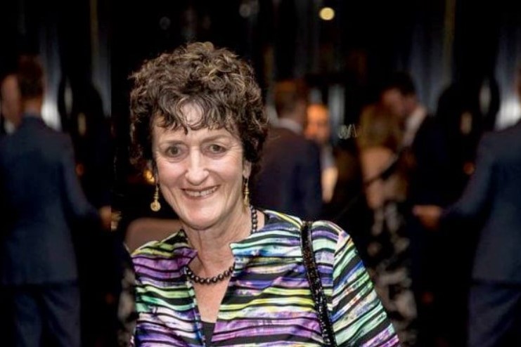 Honouring Virginia Simmons AO 